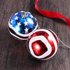 Christmas Ball Ornaments Tree Decorations for Holiday Wedding Party Decoration