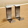 2PC Door Hook Stainless Steel Kitchen