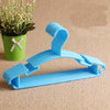 10Pcs/Lot Portable Clothes Hanger Kids Children