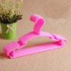 10Pcs/Lot Portable Clothes Hanger Kids Children