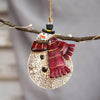 Christmas Hanging Decorations Adorable Iron Pendants Christmas