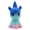 Jumbo Kawaii Colorful Galaxy Unicorn Squishy Doll