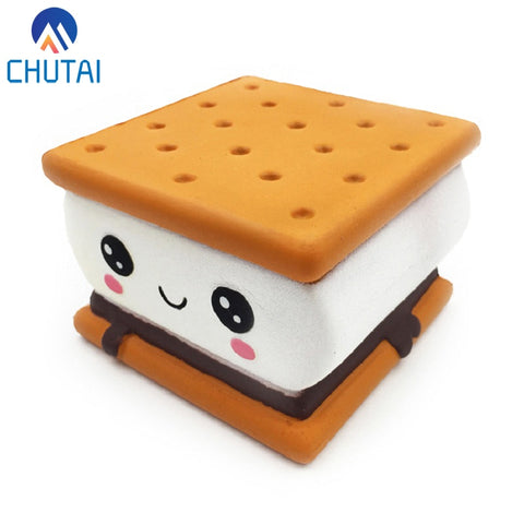 2019 New Fashion Cartoon Chocolate Biscuit